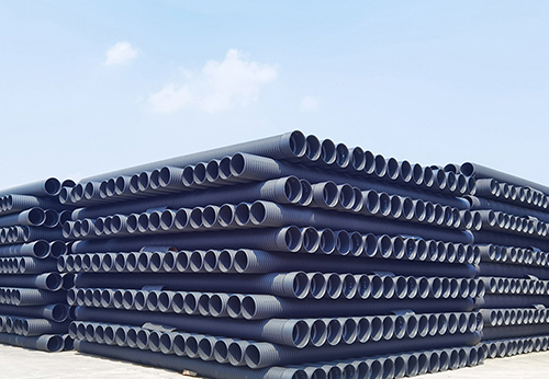 黔东南品质HDPE钢带增强螺旋波纹管选购