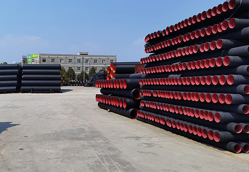 贵州优良HDPE钢带增强螺旋波纹管厂家