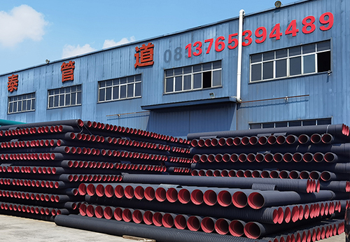 贵州品质钢带增强螺旋波纹管选购