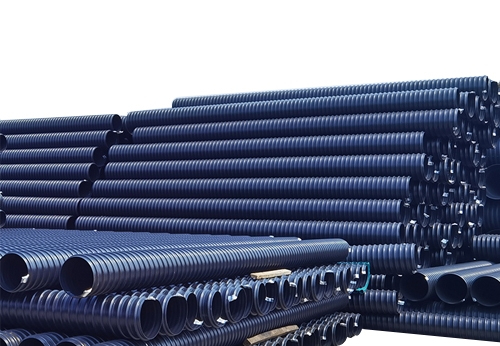 黔东南HDPE钢带增强螺旋波纹管规格