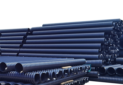 柳州HDPE钢带增强螺旋波纹管规格